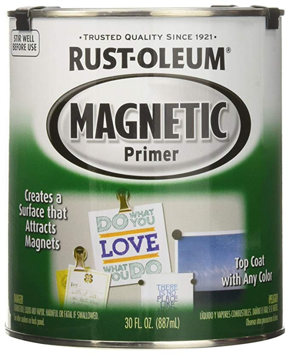 rust-oleum magnetic primer 